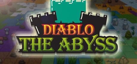 Steam header art for 小虎传：大菠萝深渊 Diablo The Abyss