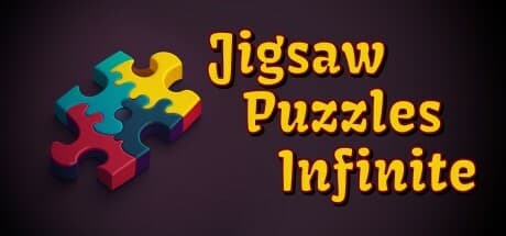 Steam header art for Jigsaw Puzzles Infinite