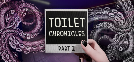 Steam header art for Toilet Chronicles