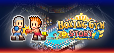 Steam header art for Boxing Gym Story