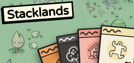Steam header art for Stacklands