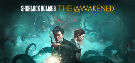 Steam header art for Sherlock Holmes The Awakened