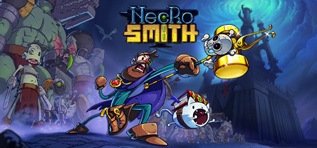 Steam header art for Necrosmith