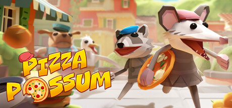 Steam header art for Pizza Possum