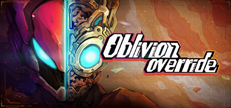 Steam header art for Oblivion Override