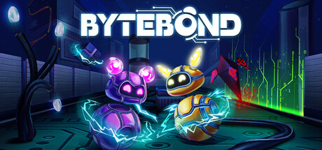 Steam header art for Bytebond