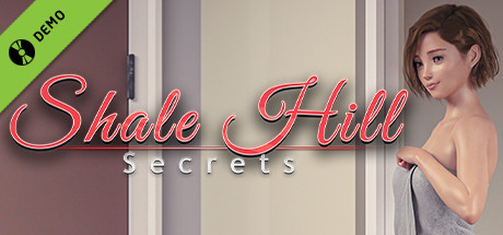 Steam header art for Shale Hill Secrets Demo