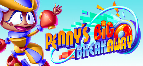 Steam header art for Penny’s Big Breakaway