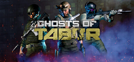 Steam header art for Ghosts of Tabor