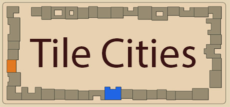 Steam header art for Tile Cities