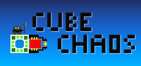 Steam header art for Cube Chaos