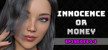 Steam header art for Innocence Or Money Season 1 - Episodes 1 to 3