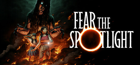 Steam header art for Fear the Spotlight