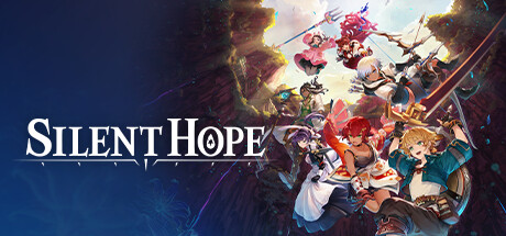 Steam header art for Silent Hope