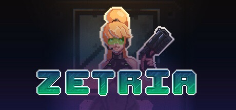 Steam header art for Zetria
