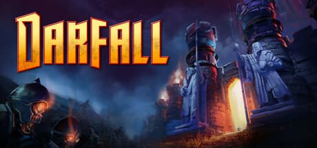 Steam header art for Darfall