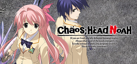 Steam header art for CHAOS;HEAD NOAH