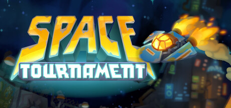 Steam header art for Space Tournament
