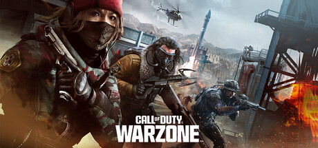Steam header art for Call of Duty®: Warzone™