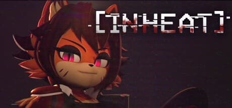 Steam header art for IN HEAT: Lustful Nights