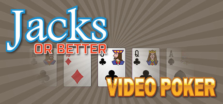 Steam header art for Jacks or Better - Video Poker
