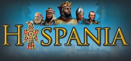 Steam header art for Hispania