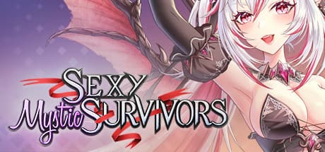 Steam header art for Sexy Mystic Survivors