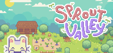 Steam header art for Sprout Valley