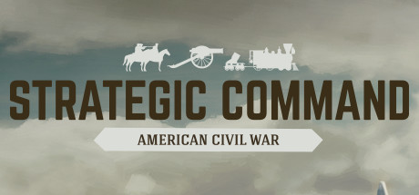 Steam header art for Strategic Command: American Civil War