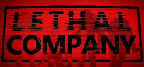 Steam header art for Lethal Company