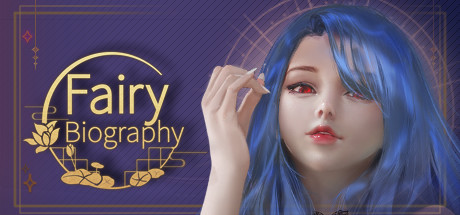 Steam header art for Fairy Biography