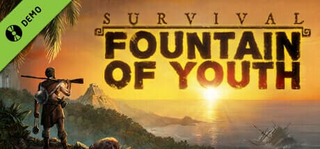 Steam header art for Survival: Fountain of Youth Demo