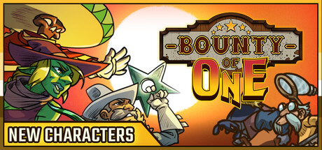 Steam header art for Bounty of One