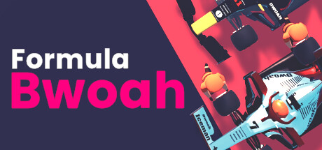 Steam header art for Formula Bwoah