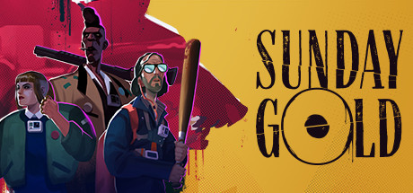 Steam header art for Sunday Gold