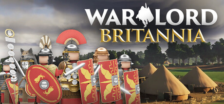 Steam header art for Warlord: Britannia