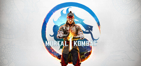 Steam header art for Mortal Kombat 1