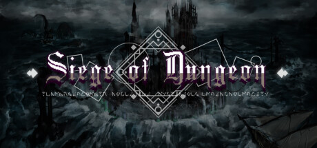 Steam header art for Siege of Dungeon