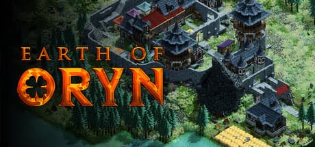 Steam header art for Earth of Oryn