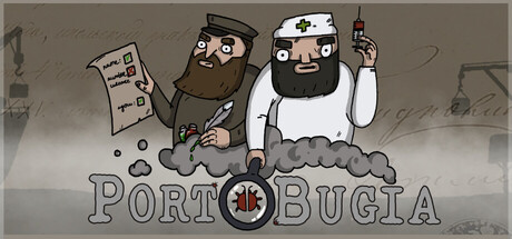 Steam header art for Portobugia