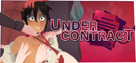 Steam header art for Under Contract