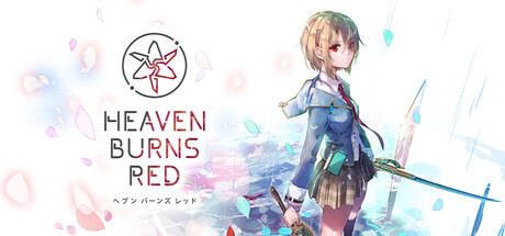 Steam header art for ヘブンバーンズレッド