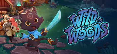 Steam header art for Wild Woods