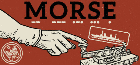 Steam header art for MORSE