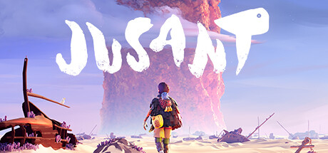 Steam header art for Jusant