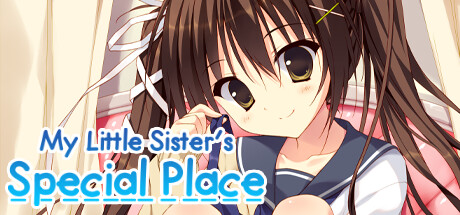 Steam header art for My Little Sister's Special Place