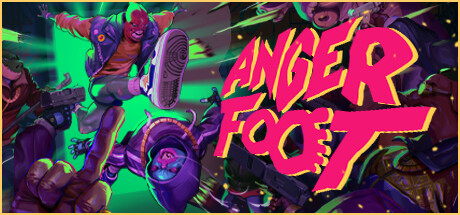 Steam header art for Anger Foot