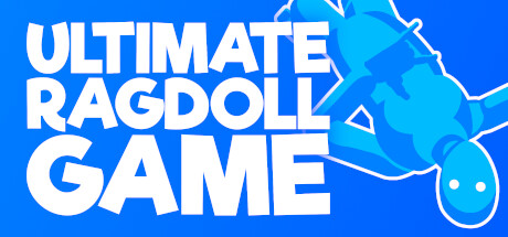 Steam header art for Ultimate Ragdoll Game