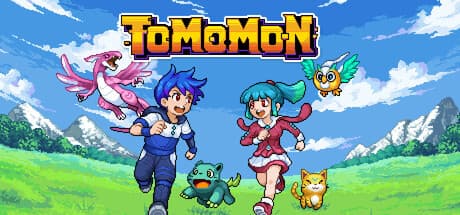 Steam header art for Tomomon