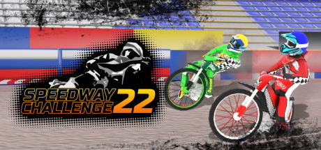 Steam header art for Speedway Challenge 2022